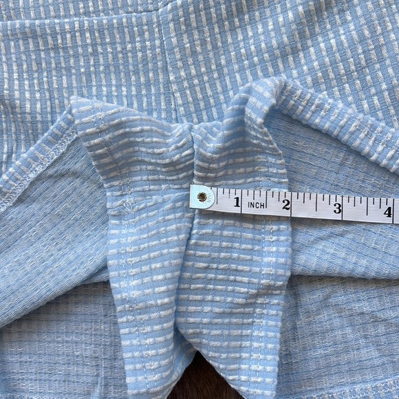 🎁4/$25 - CAUTION TO THE WIND - girls romper shorts - NEW - size 11/12 - Picture 7 of 7